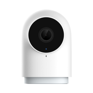 绿米Aqara智能摄像机G2H Pro网关接入苹果HomeKit家用安防监控