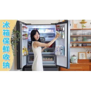 超实用的冰箱保鲜收纳教程，让蔬菜超长待机！尽情囤货！