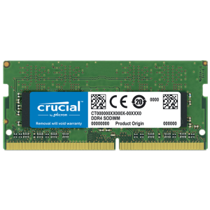 英睿达（Crucial）美光内存笔记本电脑一体机内存条 DDR4 2400 8G 笔记本内存