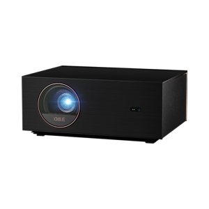 大眼橙 X20 投影仪家用办公 家庭影院投影机（2400ANSI真高亮 无损光学变焦 自动对焦 自动对屏 硬核配置）