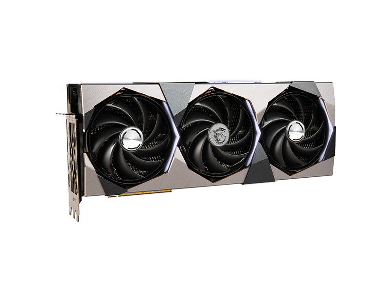 ΢GeForce RTX 4080 SUPRIM X 16GBͼ