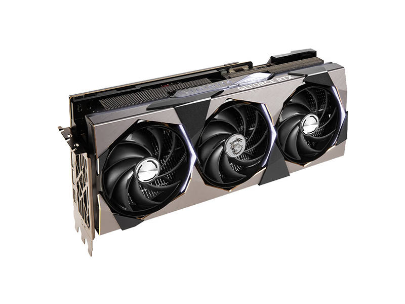 ΢GeForce RTX 4080 SUPRIM X 16GBͼ