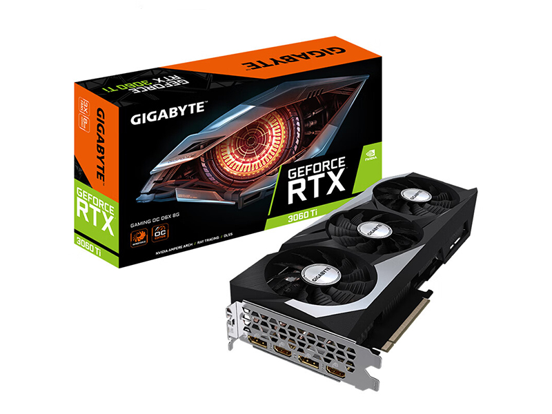 GeForce RTX 3060 Ti GD6X GAMING OC 8Gͼ