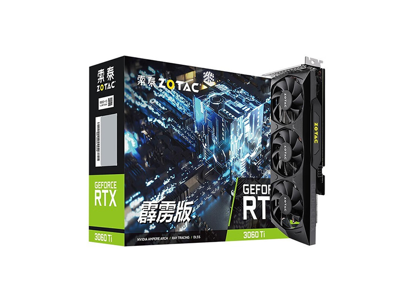 ̩RTX 3060Ti-8GD6 GE HAͼ