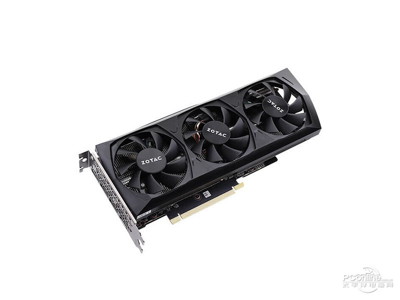 索泰RTX 3060Ti-8GD6 霹雳版GE HA