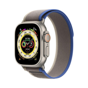 苹果/Apple Watch Ultra  蜂窝款49毫米 钛金属表壳 智能运动手表【5天内发货】