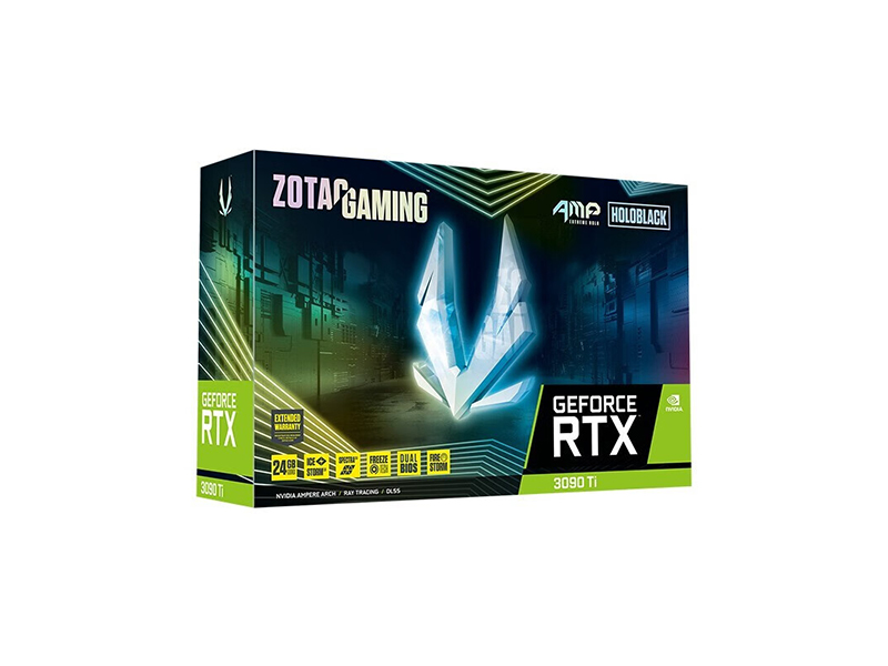 ̩RTX 3090Ti AMP EXTREME HOLOͼ