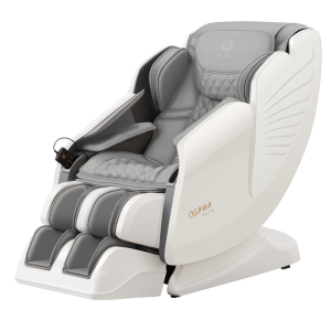 奥佳华（OGAWA） 家用按摩椅全身太空舱电动沙发椅全自动智能按摩椅子7306大白奥 7306Pro升级版 太空灰
