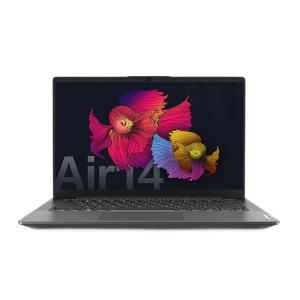 联想（Lenovo） 小新Air 14英寸六核锐龙R5-5500U高性能轻薄笔记本电脑 标配R5-5500U/8G/256G固态 指纹解锁 背光键盘