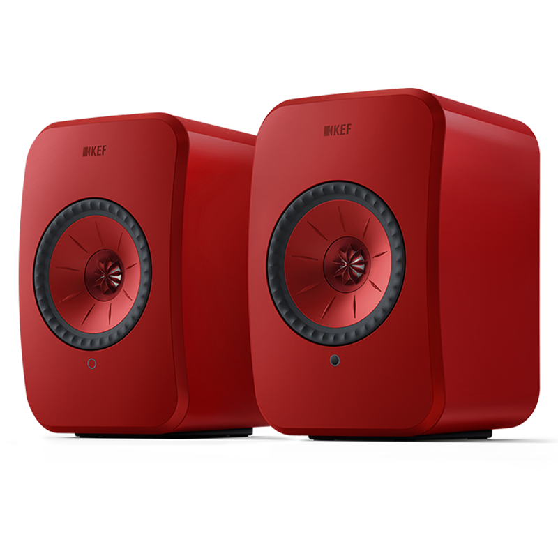 KEF LSX II HiFi2.0߱Դ̨ʽӼ Һɫ