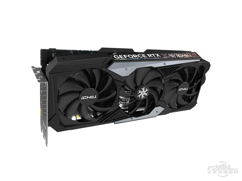 映众GeForce RTX 4080冰龙超级版