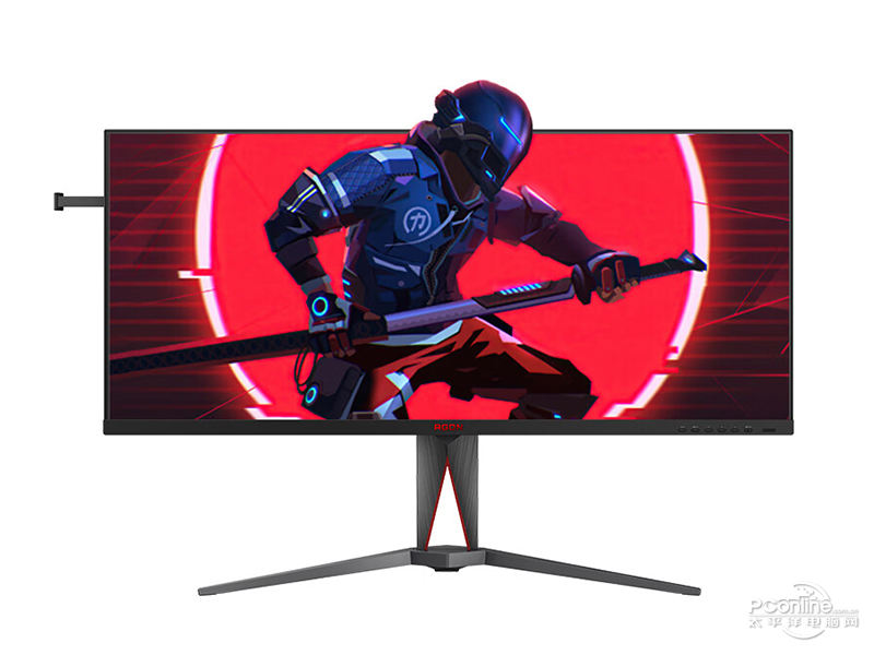 AOC AGON AG405UXC 正面