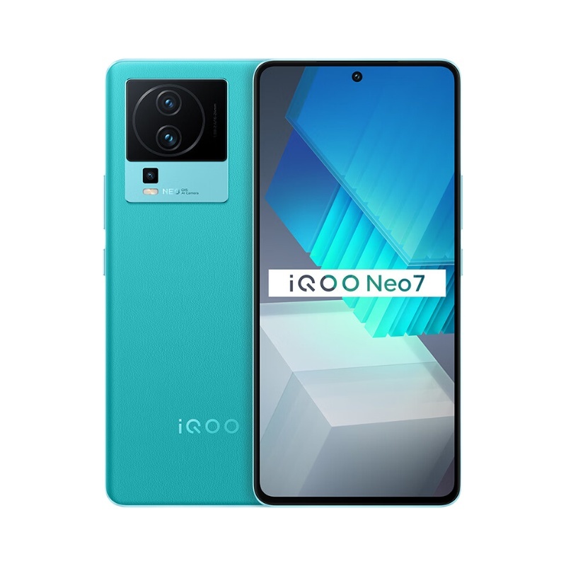 vivo iQOO Neo7  天玑9000+ 独显芯片Pro+ E5柔性直屏