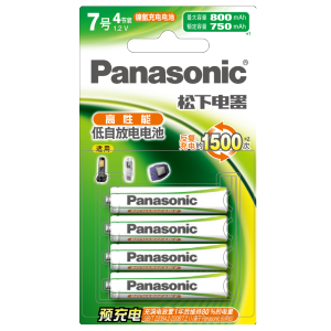 £Panasonic7ߺų4ռڻͲ޳HHR-4MRC/4B