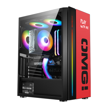  Duel D56 i5-12400F/GTX1650 4G/16G/1TB SSD/3/̨ʽԼϷװDIY