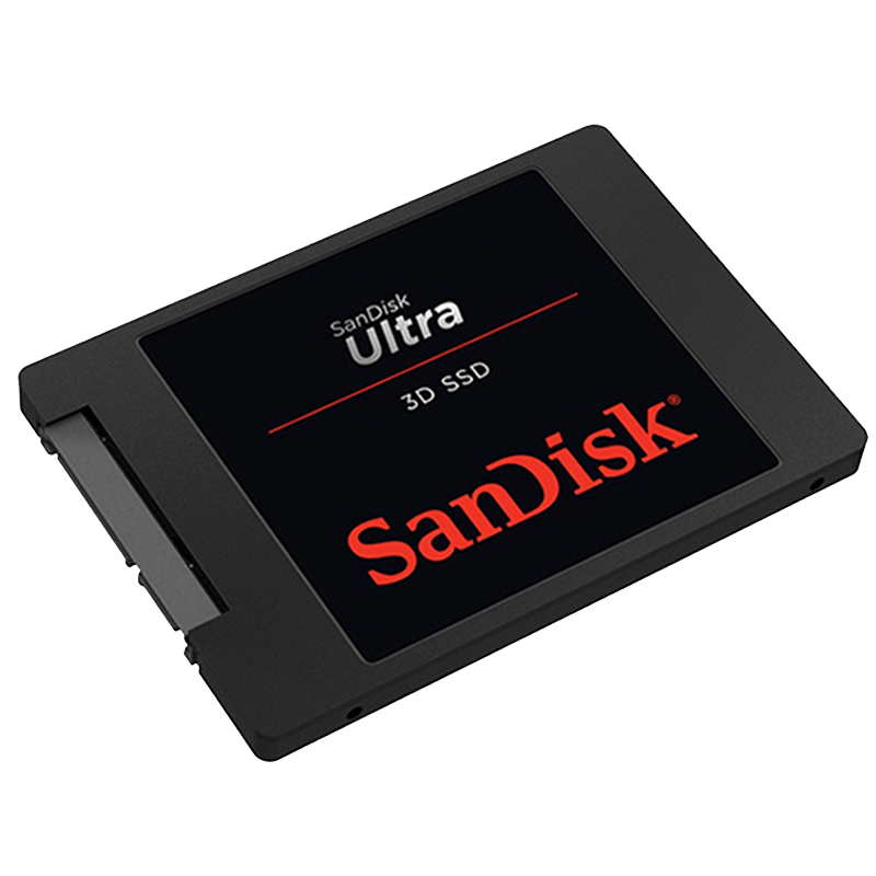 SanDisk SSD 2TB Ultra 3D SSD 使用時間 160時間 - www.gauravani.com