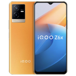 【全新正品】vivo iQOO Z6X新品智能5G游戏拍照手机 z6X 手机