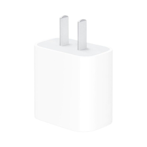 Apple/苹果 18W USB-C 电源适配器 iPad/iPhone原装充电头快充
