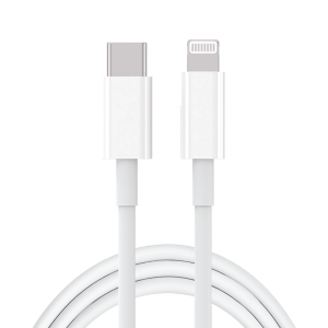 京东京造 MFi认证苹果数据线PD20W充电器USB-C快充线Type-c to Lightning充电线 适用iPhone13/12/11/SE1.2米