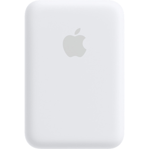 Apple 苹果磁吸充电宝无线原装Magsafe外接电池移动电源iPhone14/13ProMax 白色