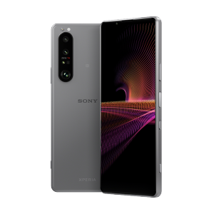 索尼（SONY）Xperia 1 III 智能5G 摄影拍照手机 21:9 4K OLED屏 120Hz 骁龙888 微单技术 12GB+256GB纱月灰
