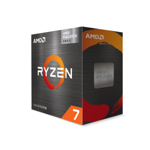 AMD 锐龙7 5700G处理器(r7)7nm搭载8核16线程集成显卡办公家用CPU