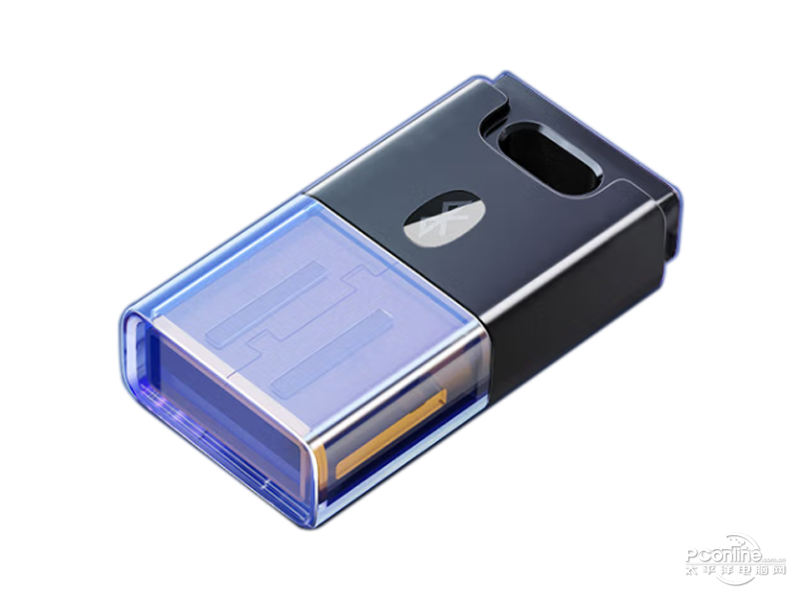 绿巨能USB蓝牙适配器(5.1免驱升级款) 图片