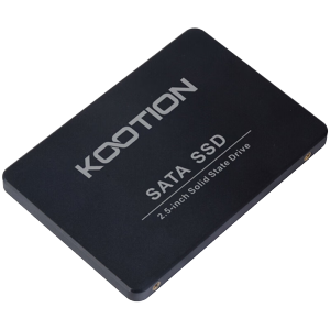 KOOTION SSD固态硬盘128G SATA3.0接口 X12 高速电脑内置硬盘 256G X12 SSD固态硬盘256G