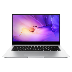 华为（HUAWEI） MateBook D14笔记本电脑 2022款14英寸护眼全面屏轻薄商务办公本 11代i5-1155G7 16G 512G 深空灰