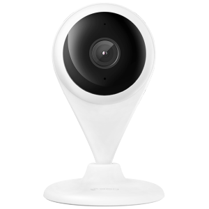 360 摄像头家用监控摄像头智能摄像机 300W小水滴5C 2K版网络wifi家用监控高清摄像头 高清夜视 远程监控AC1P
