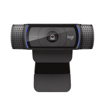 ޼Logitech C920 PRO ͷ ֱͷ Ƶ ԱʼǱͷ