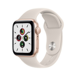 Apple/苹果 2021款新配色Watch SE GPS+蜂窝版 智能手表
