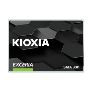 铠侠（Kioxia） 固态硬盘SATA3接口2.5英寸笔记本台式机一体机电脑SSD TC10 480G塑料支架套餐