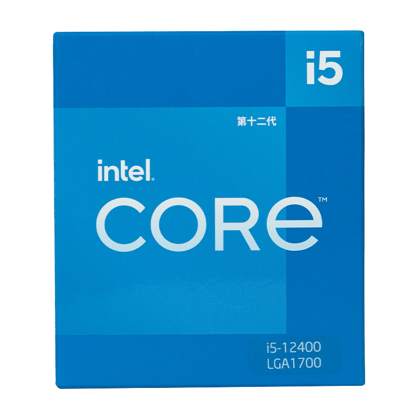 Ӣض(Intel) i3-12100F 12  48߳ Ƶ߿ɴ4.3Ghz ̨ʽCPU