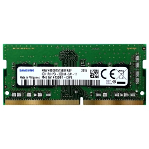 三星（SAMSUNG） 笔记本内存条 DDR5/4内存适用联想戴尔华硕宏碁小米苹果微星惠普等 DDR4 3200 8G