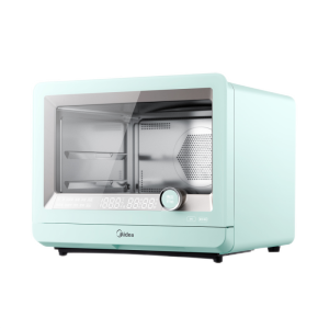 美的（Midea）蒸烤箱 家用 蒸烤一体机 多功能 S5 mini PS20C2W