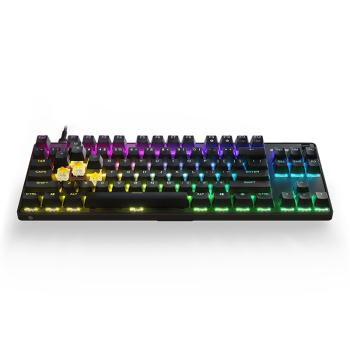 SteelSeriesApex 9  ߼ 羺Ϸе 羺ϷרÿƻȲμ 8084 PBTñ