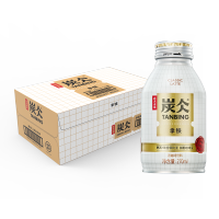 农夫山泉 炭仌咖啡 拿铁 即饮咖啡铝罐270ml*15瓶 纸箱装