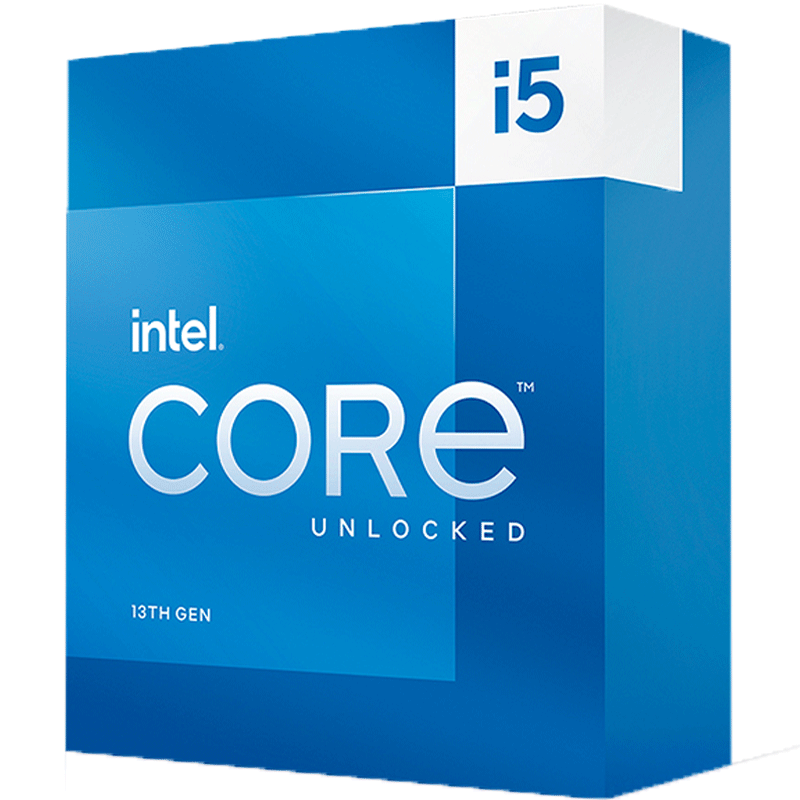 英特尔(Intel) i5-13600K 13代酷睿处理器14核20线程睿频至高可达5.1Ghz 