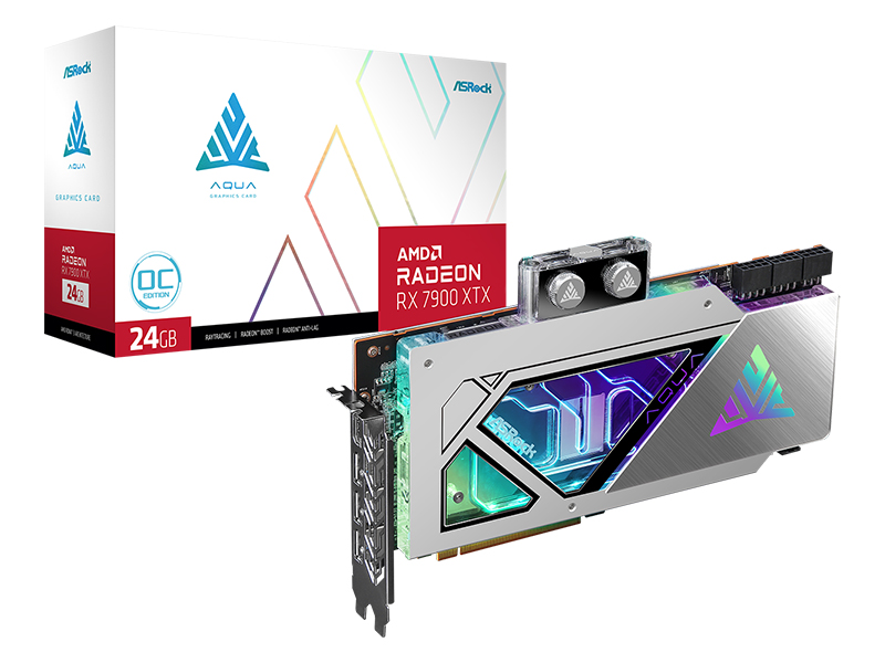 AMD Radeon RX 7900 XTX ˮ 24GB OCͼ