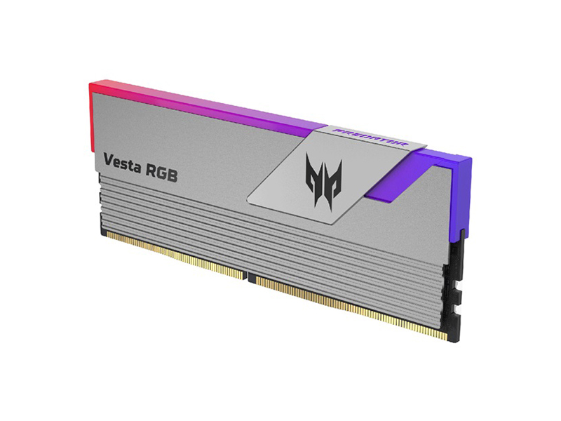 곞Ӷ32GB(16G2)װ DDR5 6800 Vesta II ŹǽϵRGB(C32)ͼ