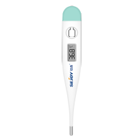 体温计家用婴儿成人电子测温计精准快速医用腋下口腔防水温度计 硬头款DMT-101