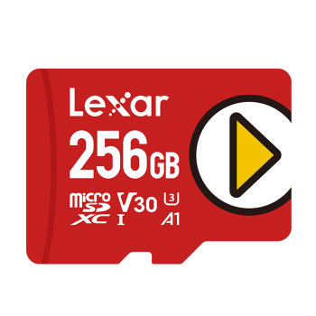 ׿ɳLexar256GB TFMicroSD洢 U3 V30 A1 160MB/s ֻƽ switchڴ濨 PLAYϵ