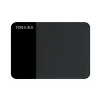 东芝（TOSHIBA） 移动硬盘CANVIO Ready双色饰面B3 兼容Mac高速USB3.2传输 【移动硬盘】满足日常使用需求 2TB