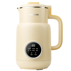 DAEWOO СȫԶϴƱڻ1-2˶๦ܴ򶹽׺֭ Ϧջ 0.6L