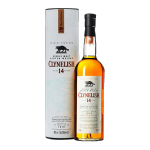 Clynelish 克里尼利基 小猫14年苏格兰高地区 单一麦芽威士忌 洋酒 700ml