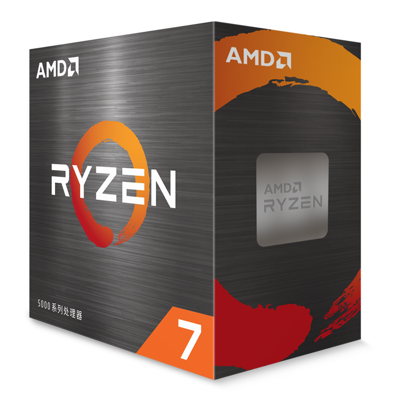 AMD  7nmCPU AM4ӿ R7 5700X