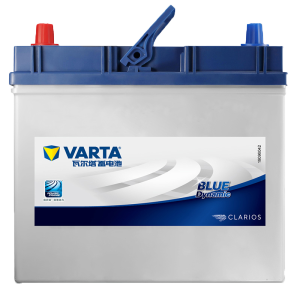 瓦尔塔（VARTA）汽车电瓶蓄电池 蓝标 55B24L 轩逸铃木骐达福瑞达T60启辰T60