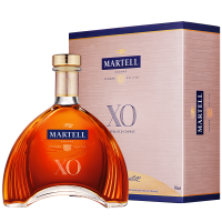 马爹利（Martell） XO 干邑白兰地 拱桥 洋酒  700ml 法国进口 中秋送礼