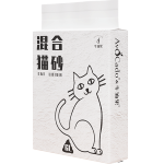 AvoDerm 牛油果 膨润土豆腐猫砂 2kg
